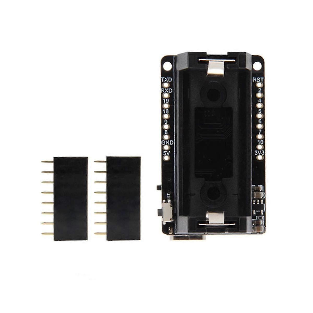 T-OI Plus ESP32-C3 RISC-V MCU Wireless Module Development Circuits Board Suppert Wi-Fi Bluetooth A