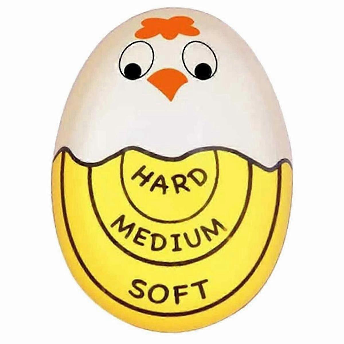 Innovative Egg Timer Know the Doneness Level At A Glance A