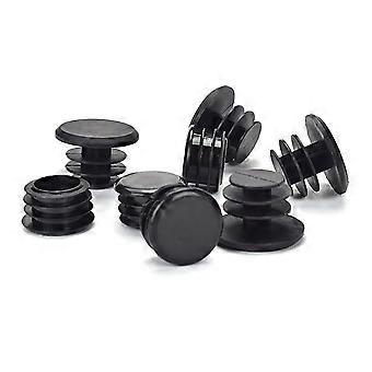 Tapones para manillar de bicicleta, tapas de plástico para manillar de bicicleta de montaña y de carretera, topes de agarre duraderos, 30/50/100 unidades