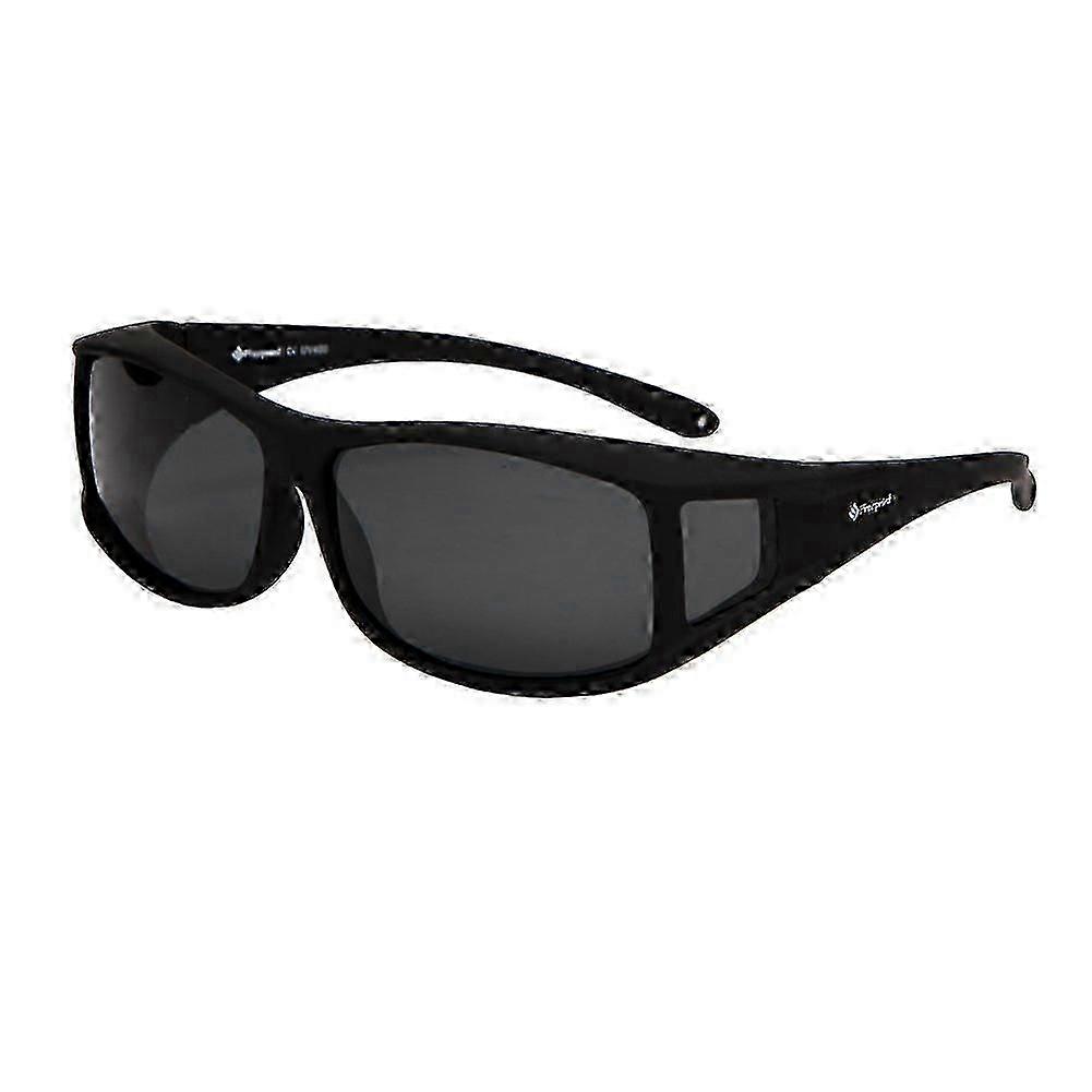 Polarized Solar Shield Fit Over Glasses Driving Sunglasses for Men and Women s