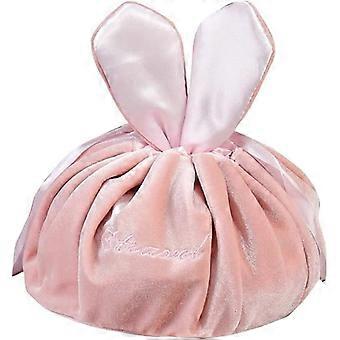 Dww- Trousse de Toilette Cordon, Sac Cosmtique Paresseux, Sac Cosmtique de Stockage Paresseux, Cordon de Serrage Portable Grand pour Maison Et Voyage