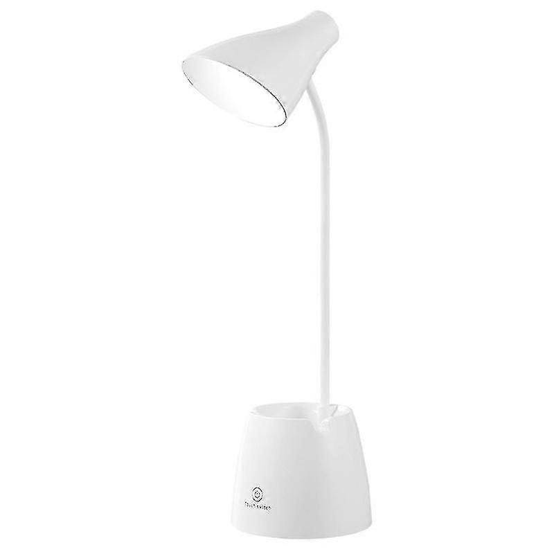 Creative Pen Holder Small Table Load Adjustment Eye Protection Lamp