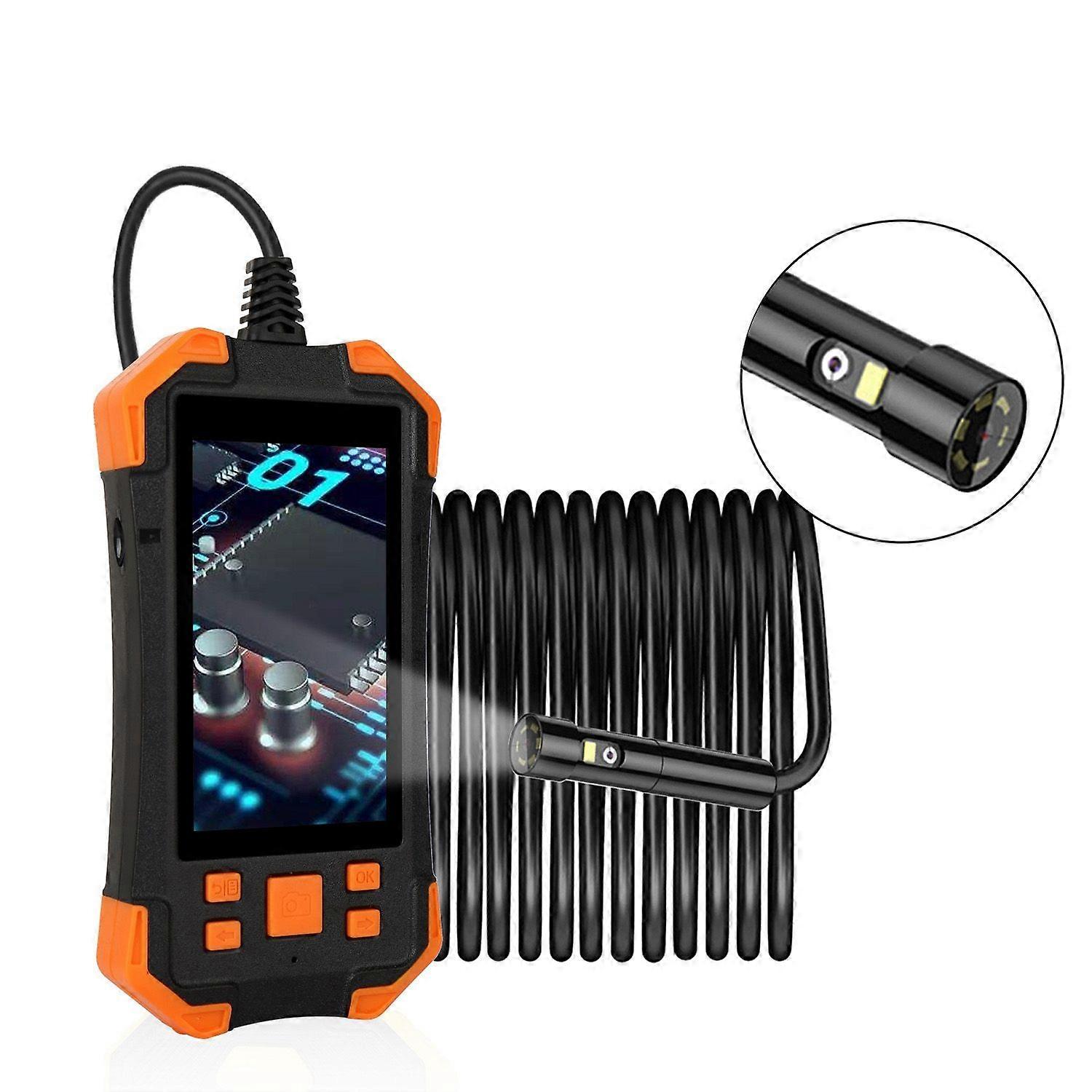 Endoscope numérique T20 à double caméra 7,9 mm 3,5