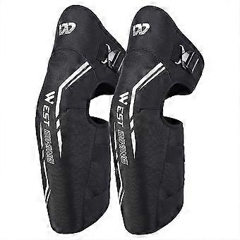 Motorcycle Warm Kneepad Motorbike Riding Knee Pads Windproof Winter Outdoor Knee Protective
