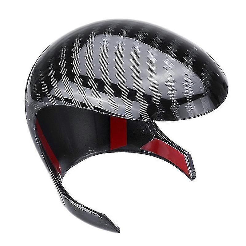 For C- 16-19 Carbon Fiber Shift Knobs Shift Shift Decorate Cover Trim