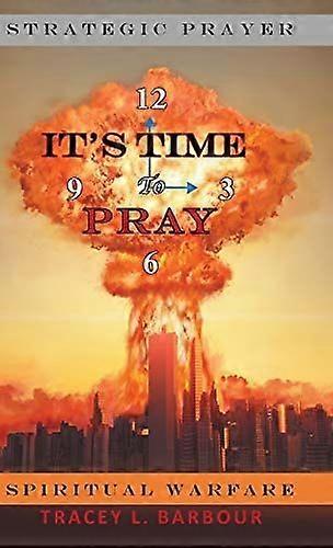 It's time to pray