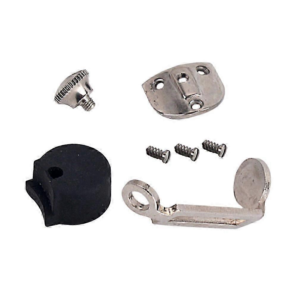 Assorted Color Clarinet Thumb Rest for Support and Protection 1Set Practical