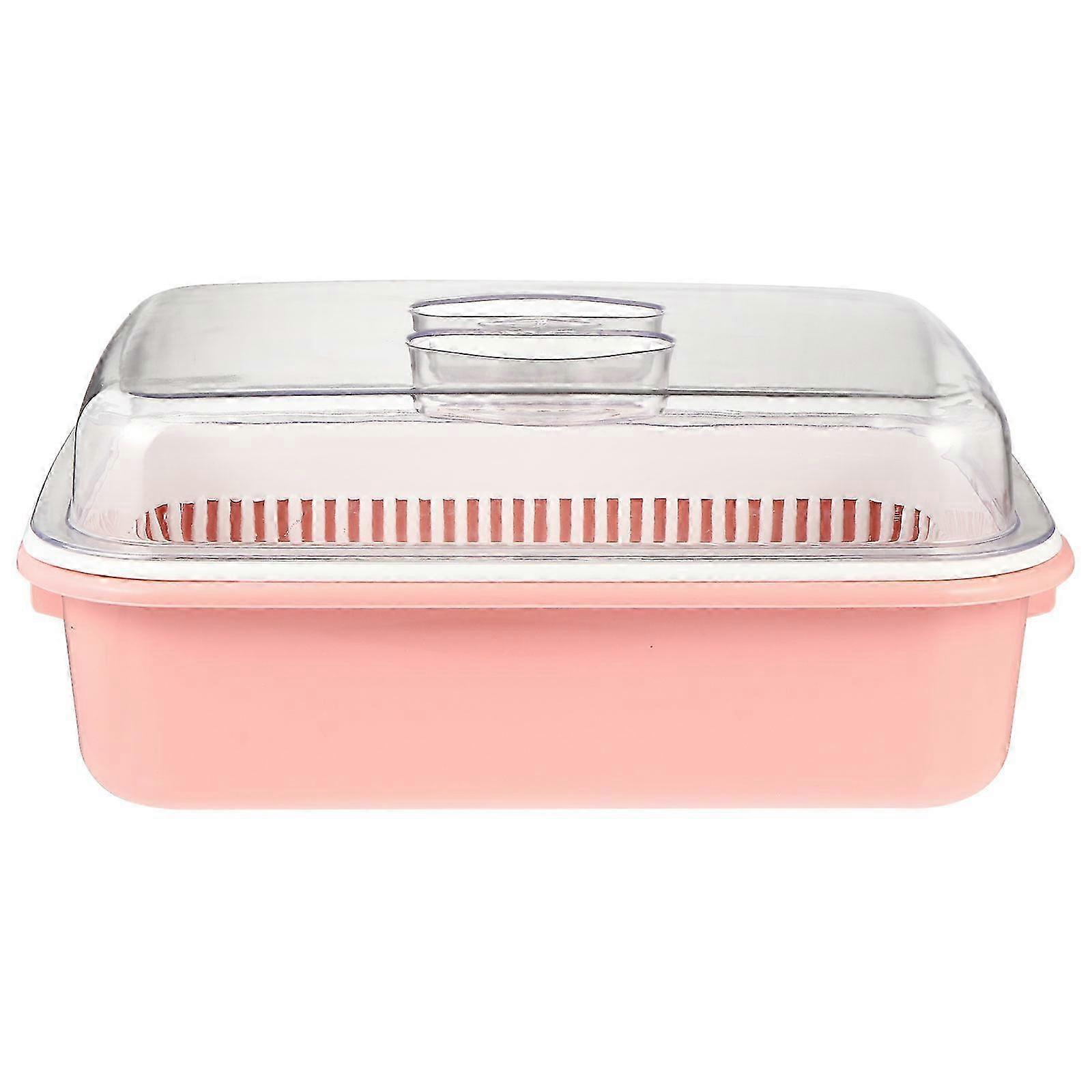 Infant Bottle Drying Shelf Tableware Drying Storage Rack Cutlery Organizer
