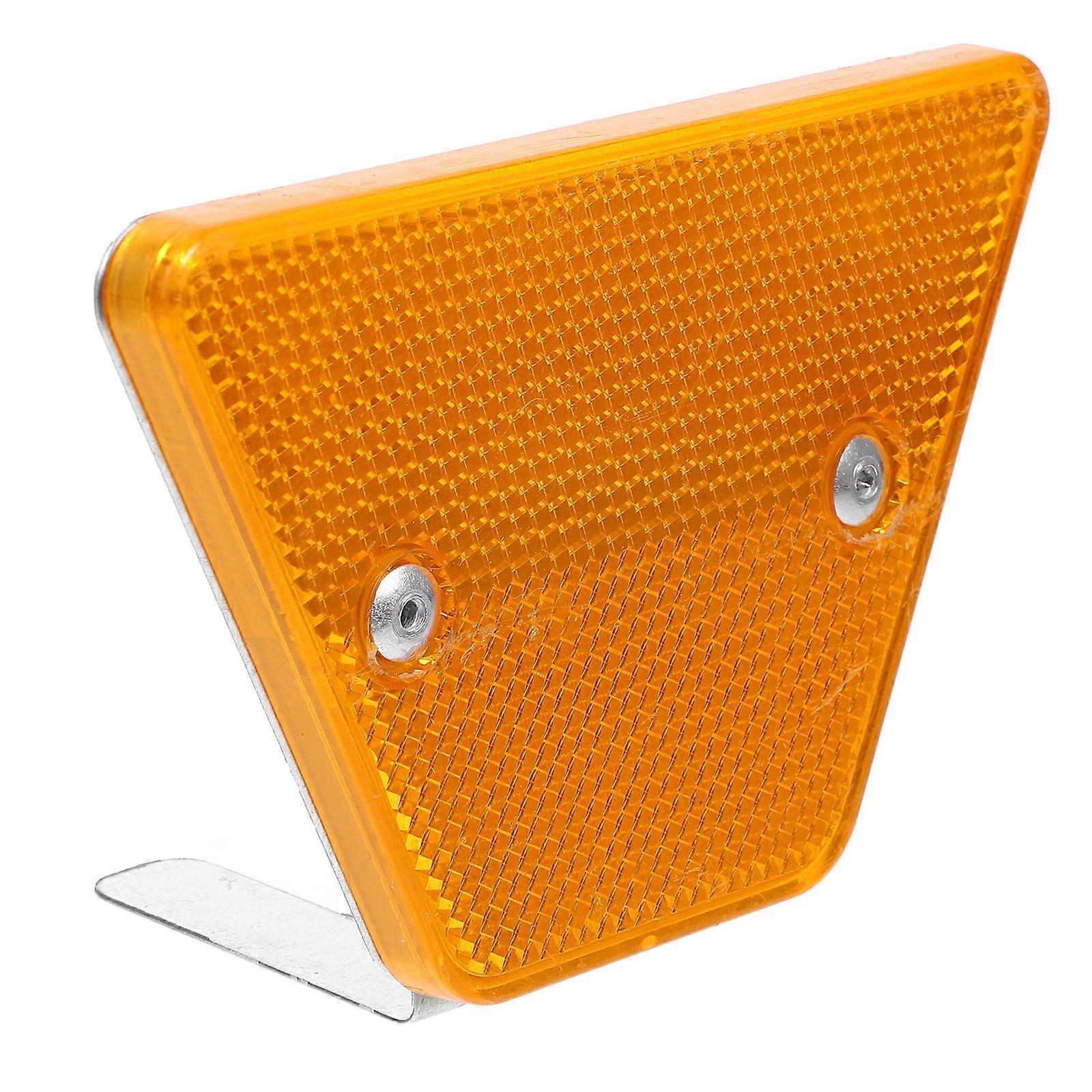 Reflective Delineator Single Bracket Road Reflector Reflective Marker Driveway Marker