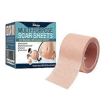 Corretivo em forma de adesivo da cor da pele para cobrir cicatrizes, marcas de nascença, tatuagens e manchas no corpo. Adesivo à prova d'água para cobrir a mancha 1.