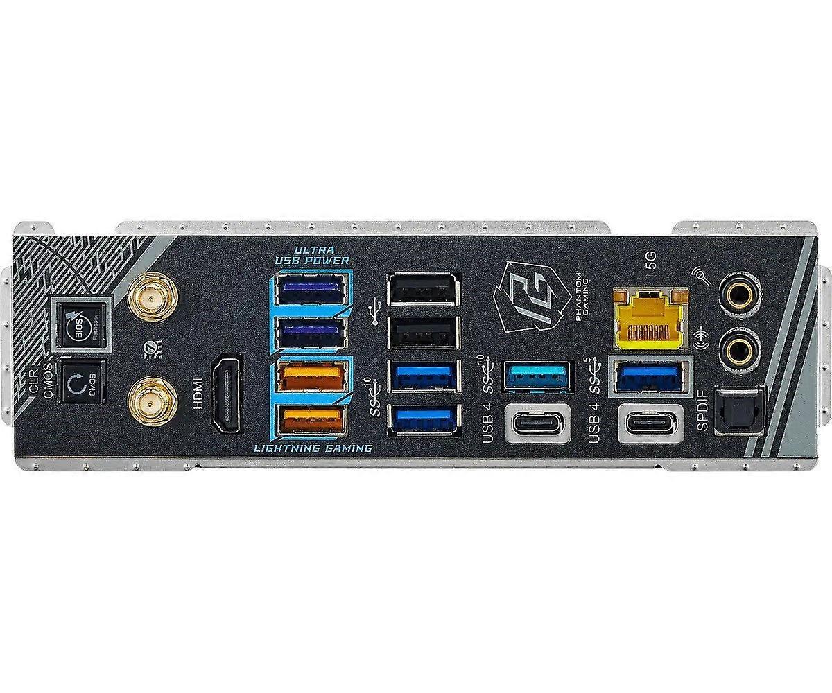 Placa base - Asrock X870e Nova Wifi