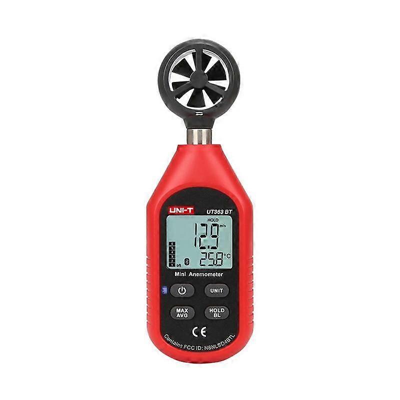 Digital Anemometer Wind Speed Meter UNI-T UT363