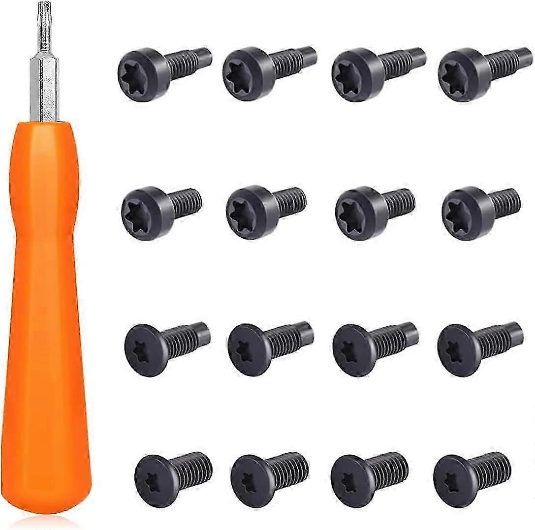 Ring Doorbell Replacement Screw and Screwdriver Kit, Precision Screwdriver, Precision Screwdriver Kit