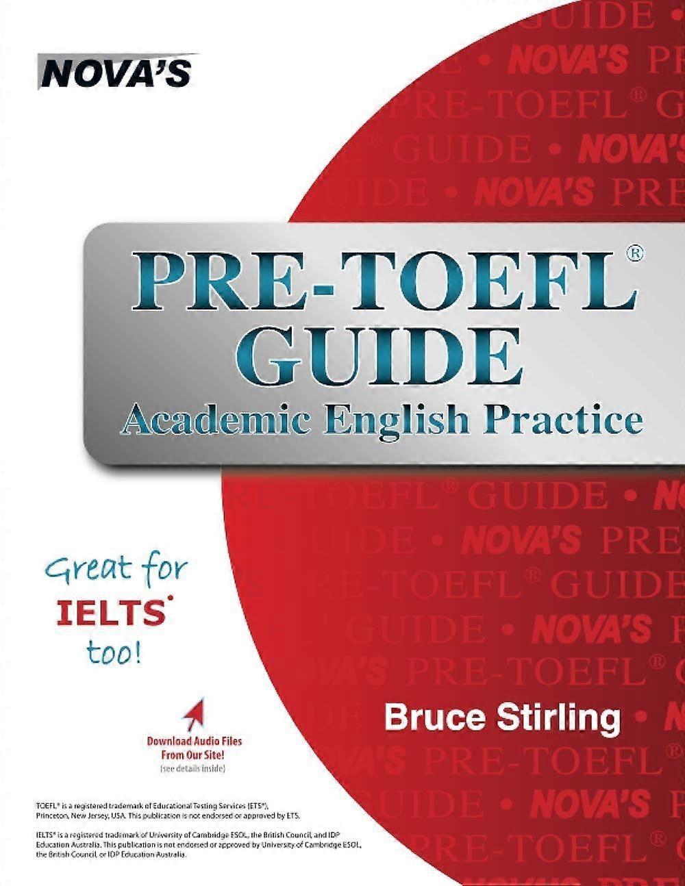 Pre-toefl guide