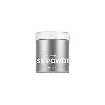 DEROL Non-Caking Loose Setting Powder for General Skin Types, 8 g