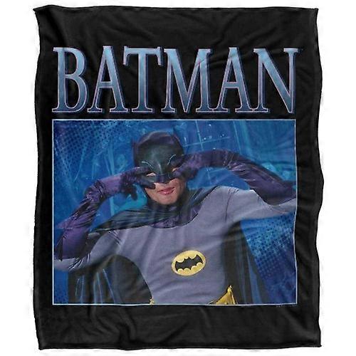Batman Dance Supersoft Blanket