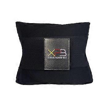 Fitnessgürtel Xtreme Power Thermo Taillentrainer Trimmer Korsett Taillengürtel Workout Shapewear Abnehmen Modelliergürtel Faja Gürtel