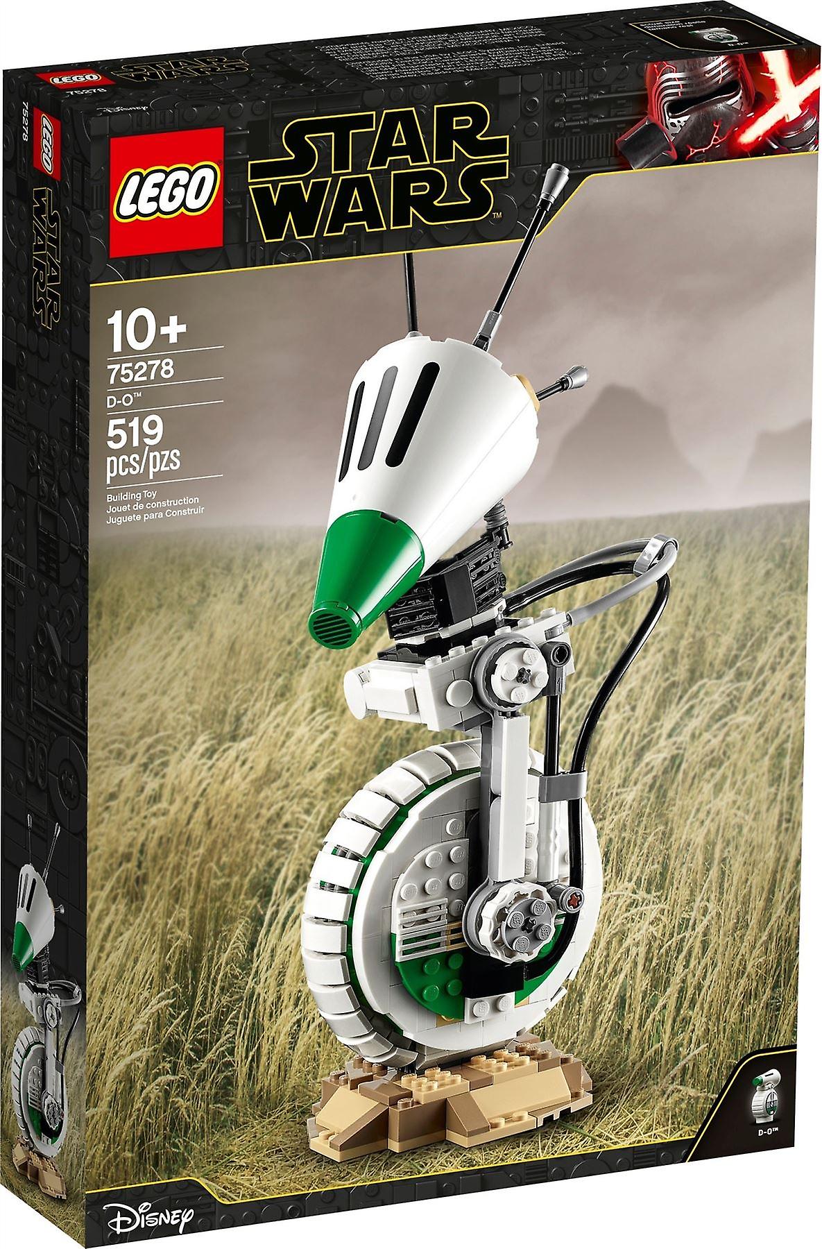 LEGO Star Wars D-O Droid 75278