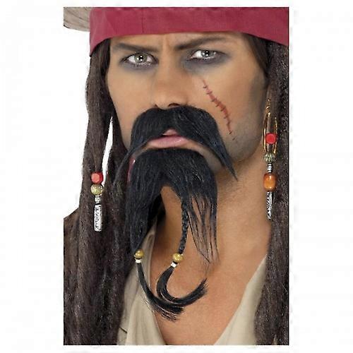 Smiffys Pirate Costume Accessory Set