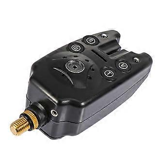 Fishing Bite Alarm Electronic Accessory Water Resistant 1Pcs Alert