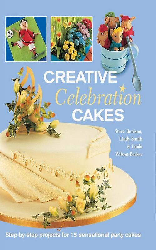 Creative Celebration Cakes