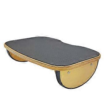 Balance Board for Office and Home Multipurpose Non Slip Office Desk Footrest_jius