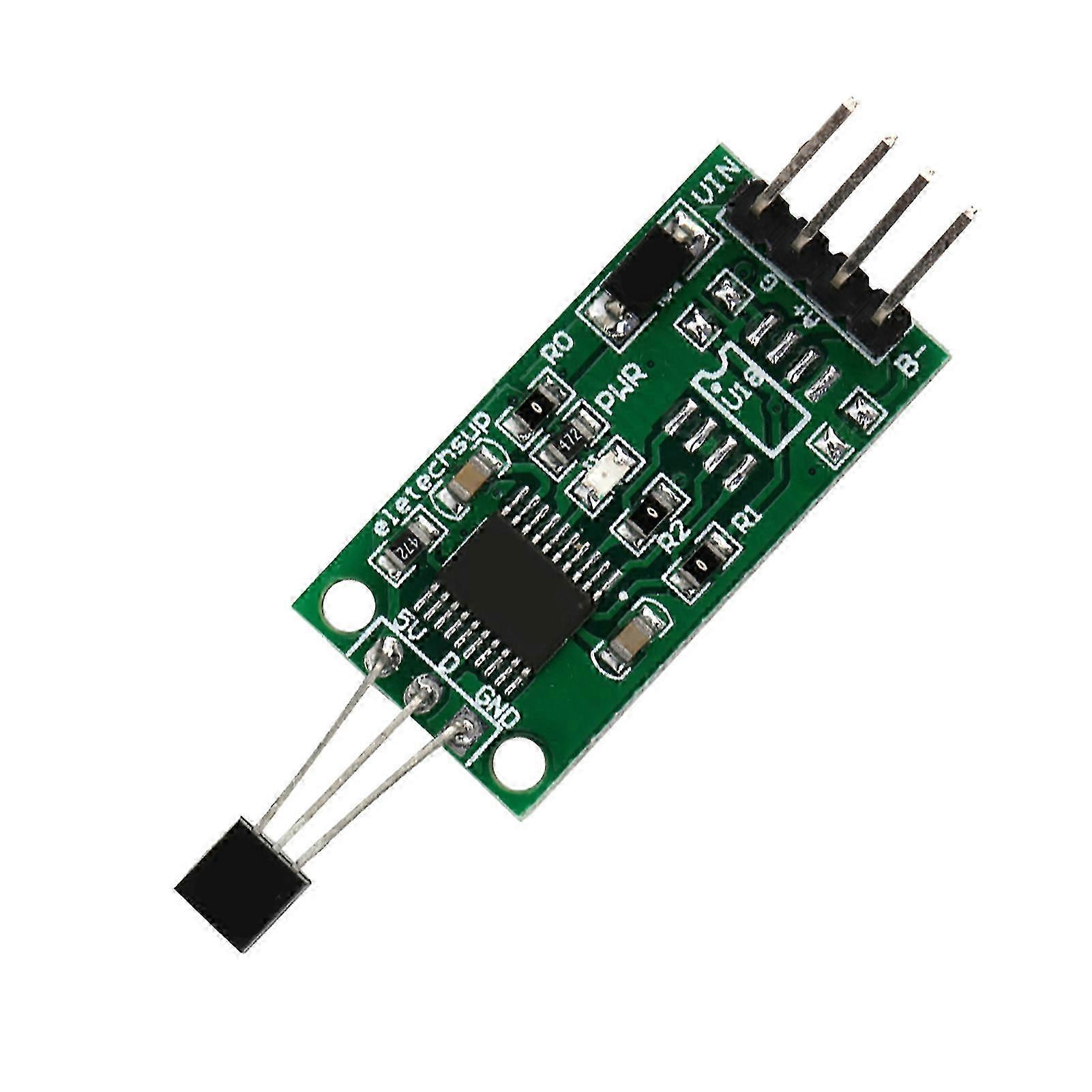 High-Accuracy Programmable Temp Module