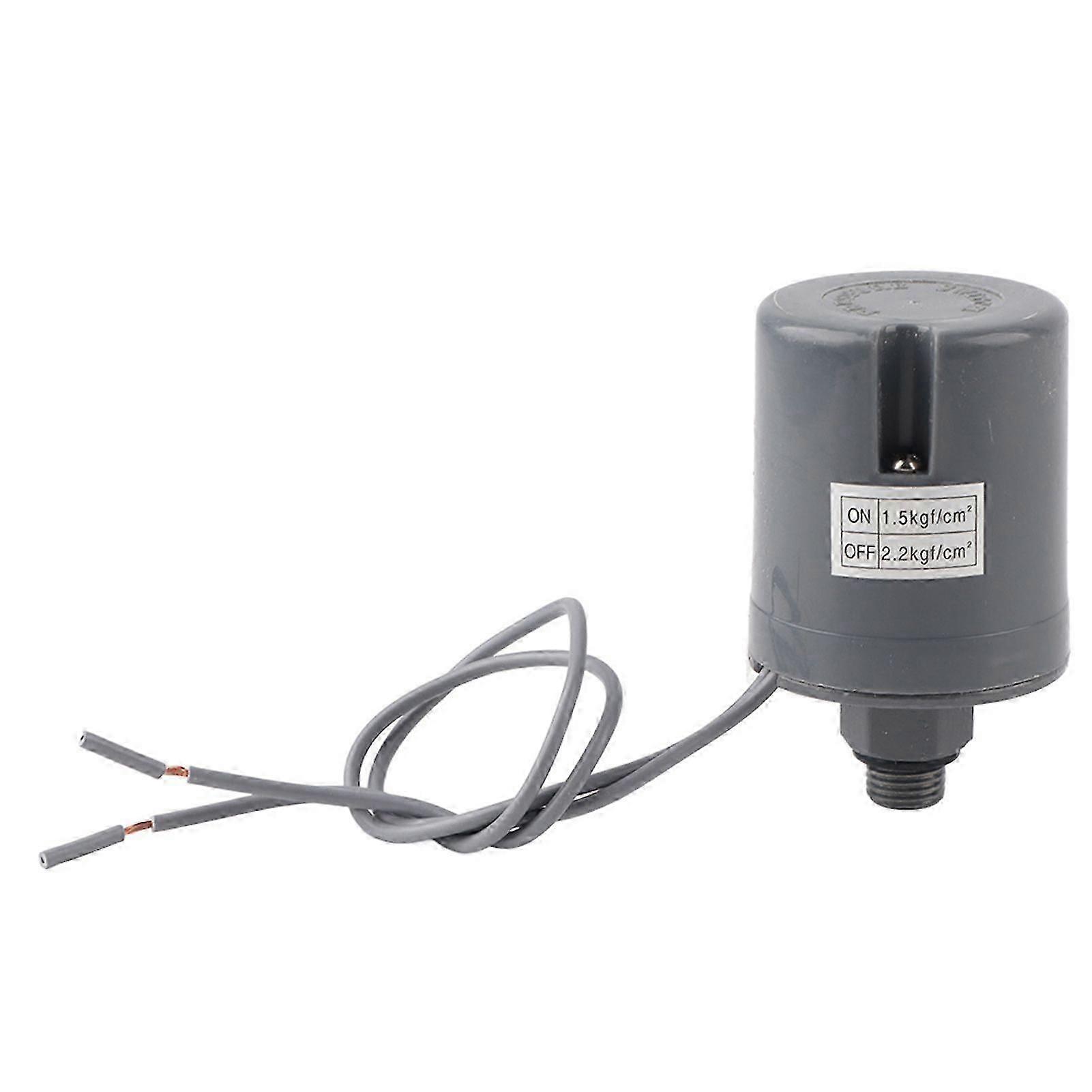 G1/4'' Male Thread Universal Automatic Mechanical Water Pump Pressure Switch(1.5-2.2 kgf Cm2)