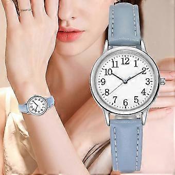 Für Frauen Ziffern Mode Armband Uhr Uhr Damenuhr Uhren für Frauen Tw