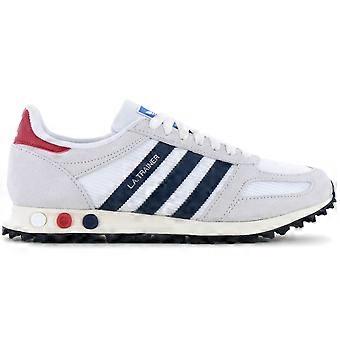 adidas LA Trainer OG - Herren Sneakers Retro Schuhe Weiß KH9677