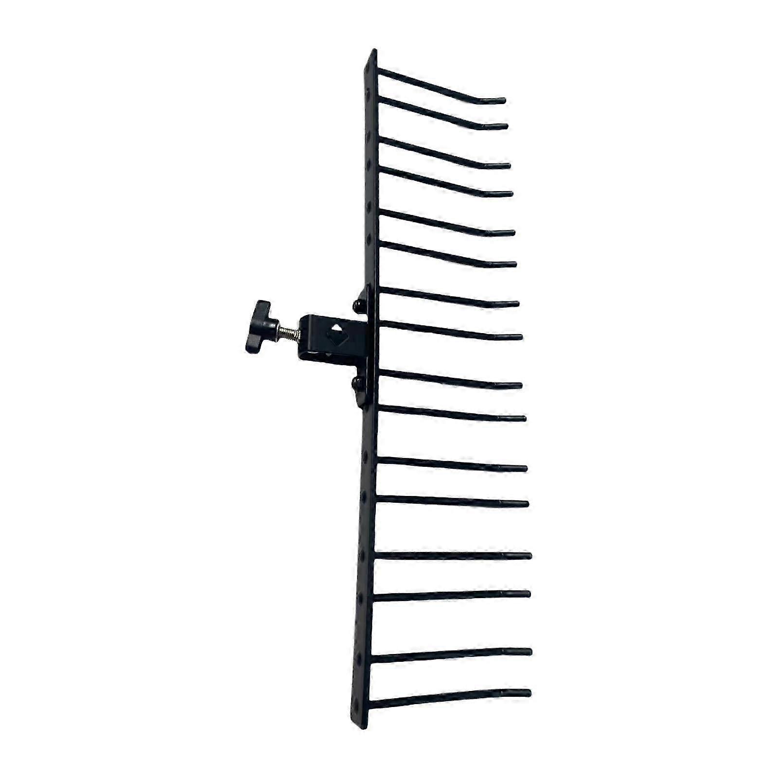 46cm Stainless Mallet Rack Compact