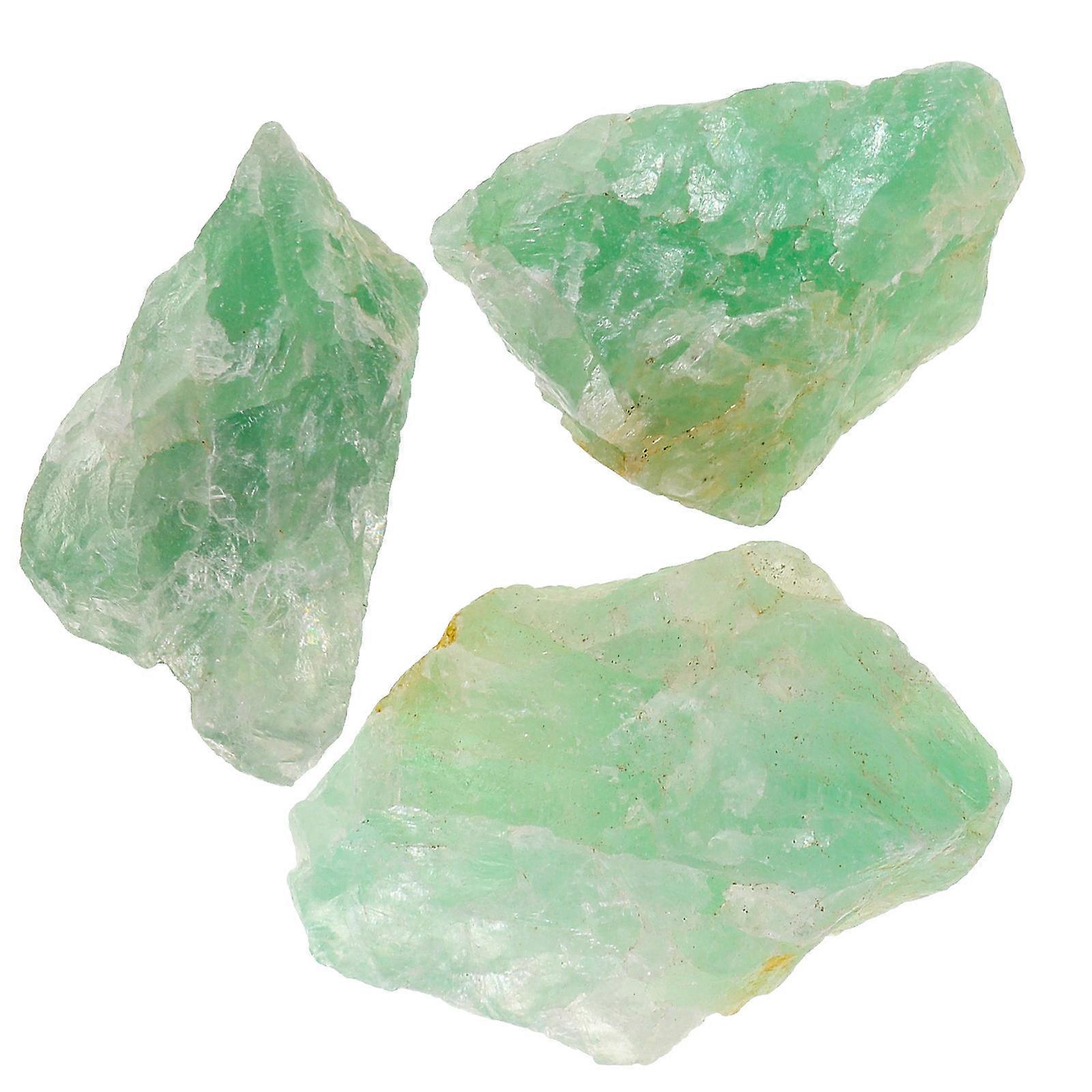 Crystal Stone Decor for Decorating 2Pcs Desktop Crystal