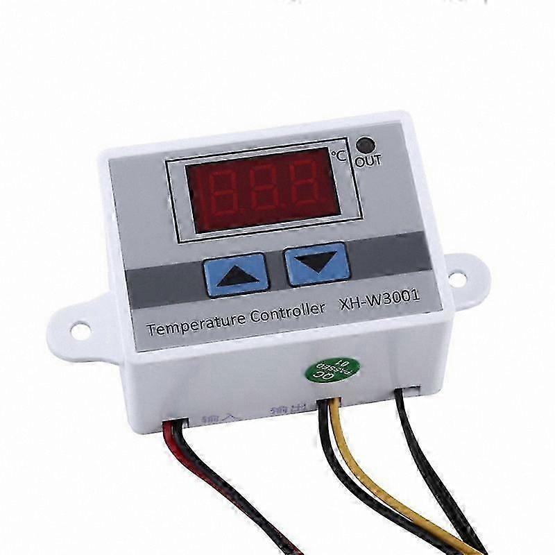 Digital LED Thermostat Switch for Temperature Control