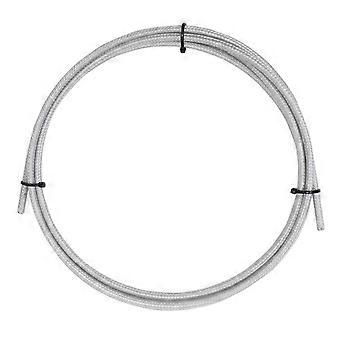 Weaving Bicycles Brake Cable Housing Road Bike Derailleur Shifts Brake Cable Housing Bike Shifting Brake Cable Line Pipe silver