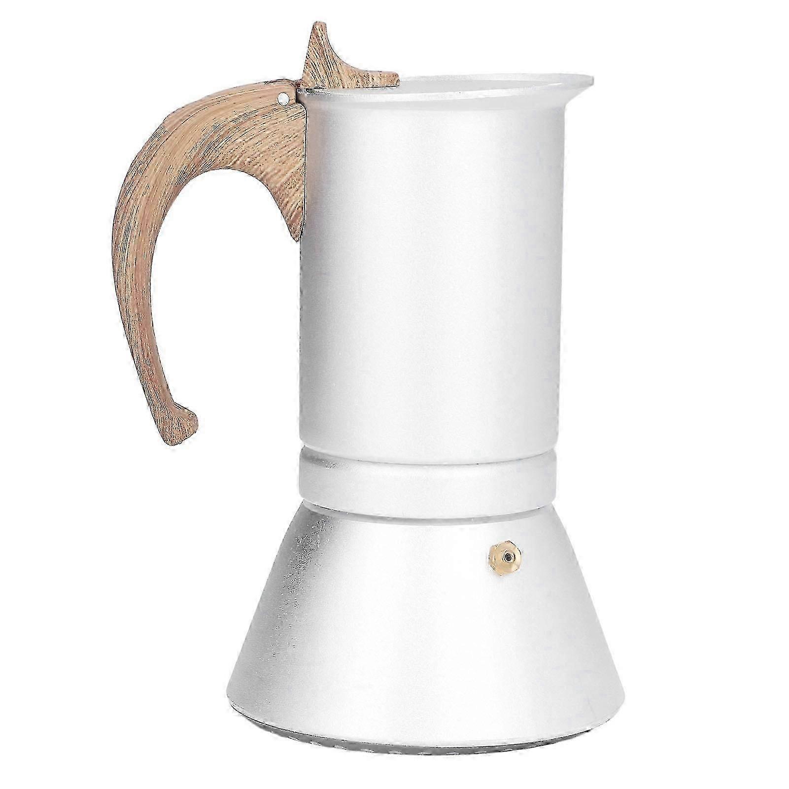 300ml Induction-Compatible Moka Pot