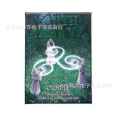Mystic Oracle Tarot Cards Set