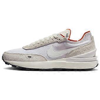 Nike Waffle One Vintage Blanc Picante Rouge Femme DX2929-101