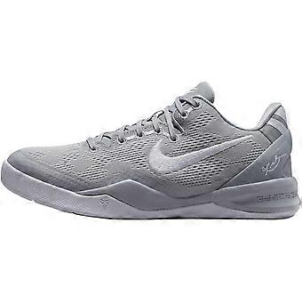 Nike Kobe 8 Low top Basketball Shoes Gray Unisex FN0266-003