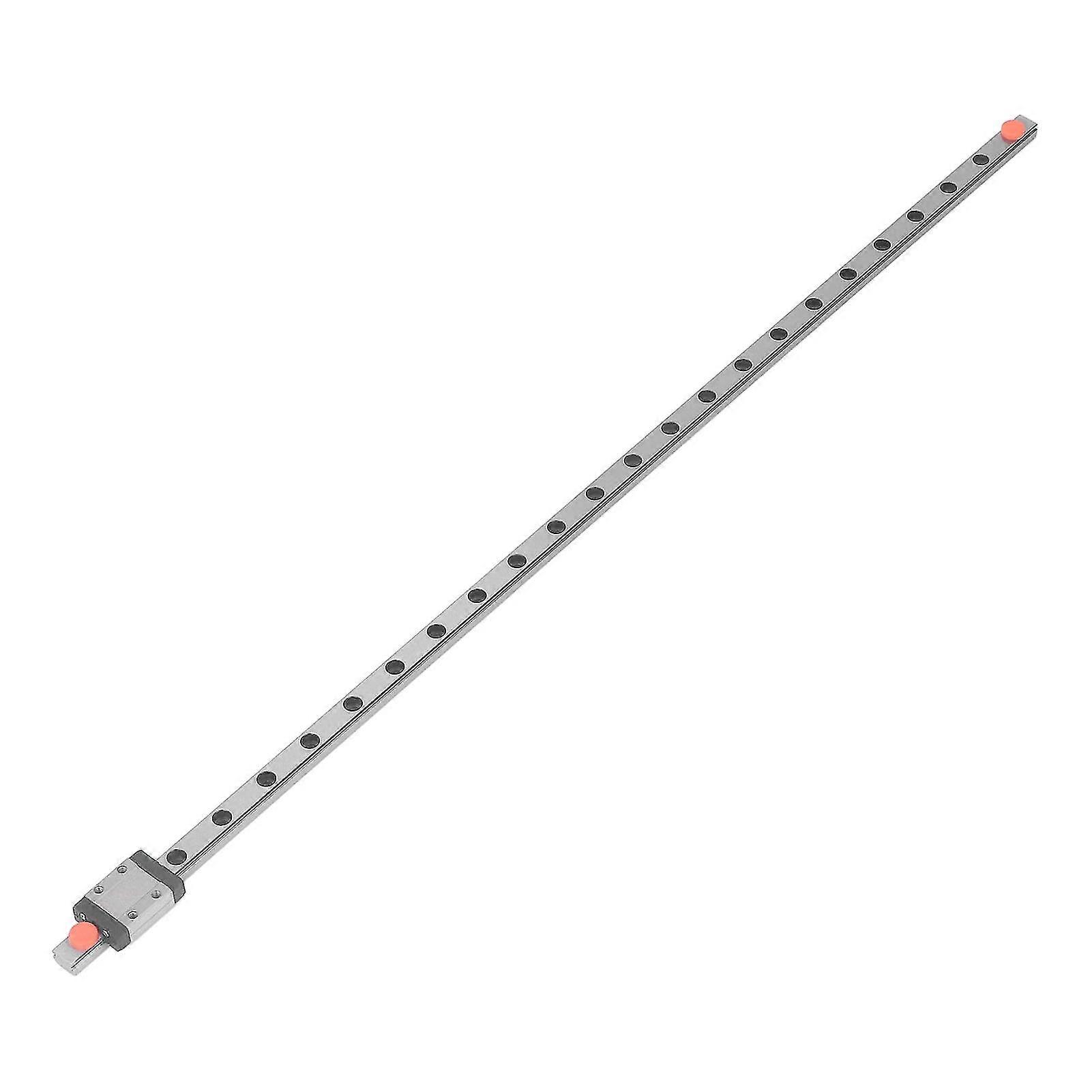 500mm Gothic Arch Linear Guide
