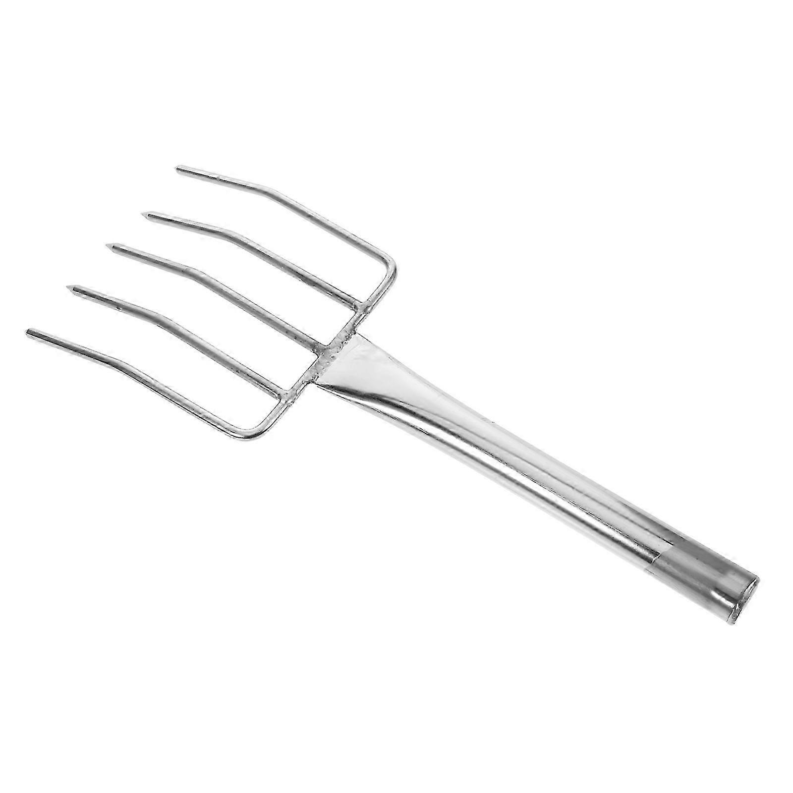 Compact Stainless Steel Sprout Fork