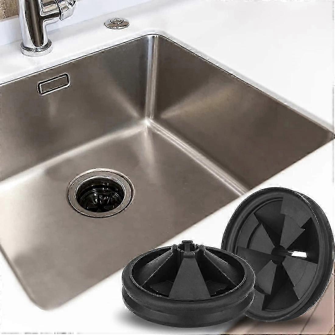 Garbage Disposal Splash Guards, pour Insinkerator Evolution 2-pack