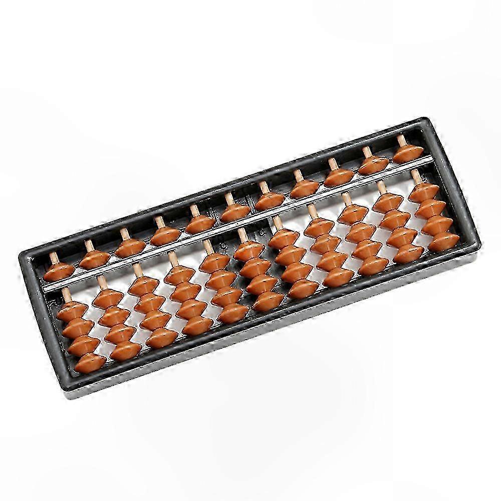 11-Digit Math Learning Abacus compatible with Kids Traditional Eonal Arithmetic Tool