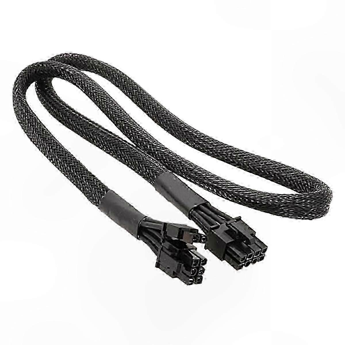 8Pin to 6+2Pin GPU Power Cable