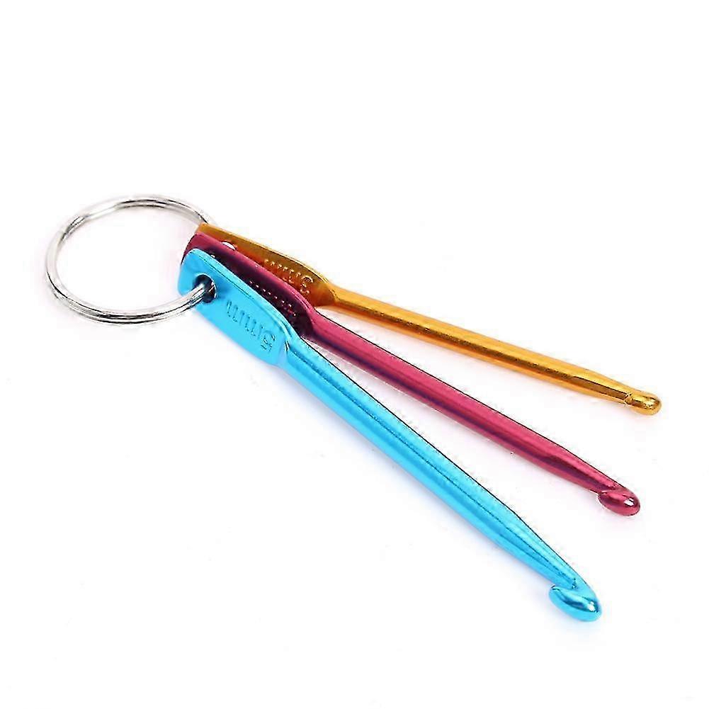 3pc Aluminium Oxide Hook Set