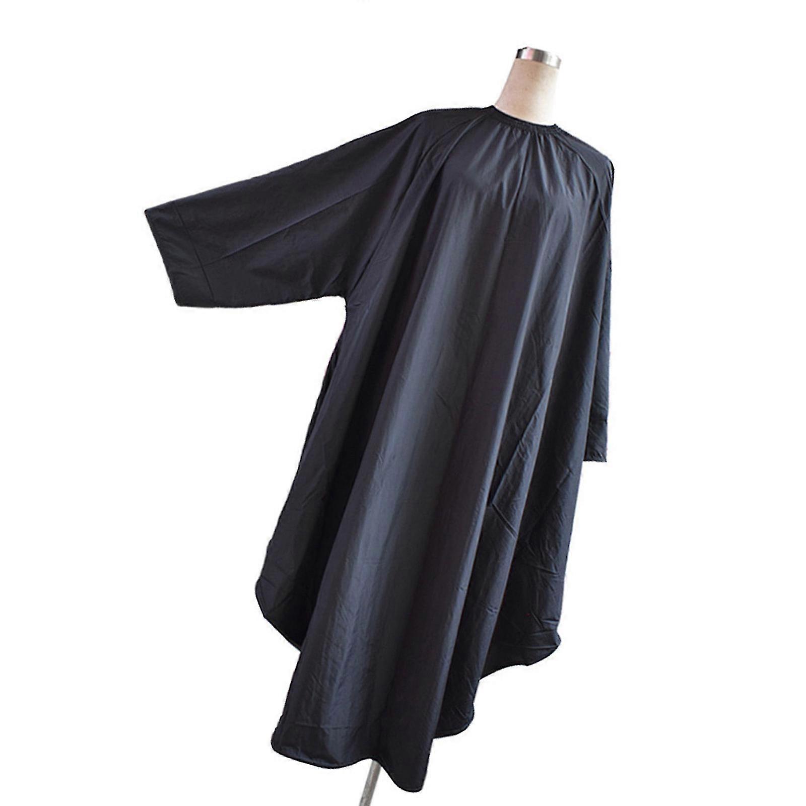 Adjustable Polyester Hair Cutting Cape