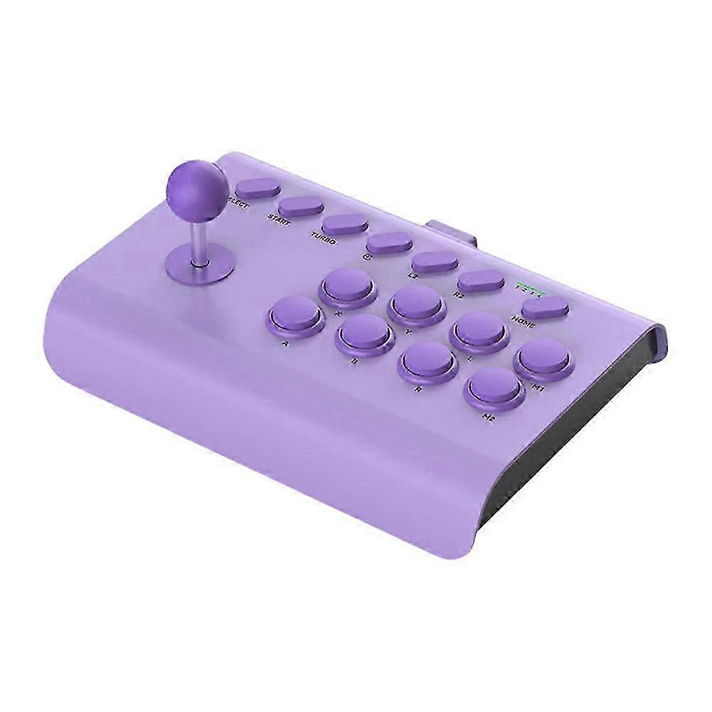 Wireless Arcade Rocker Joystick Gamepad