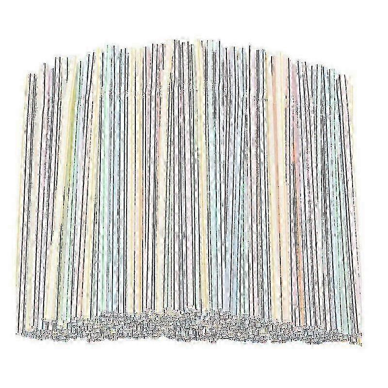 21cm Reusable PP Straws 1000pcs