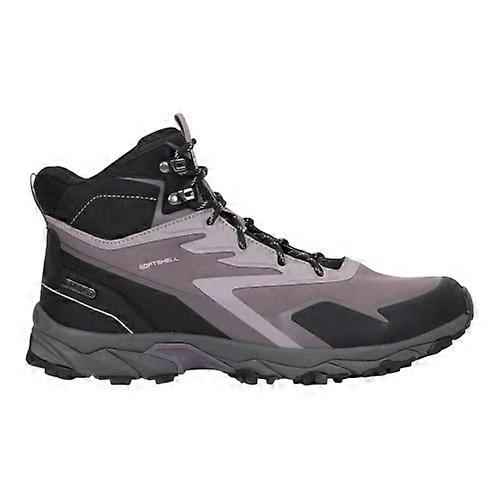 Mountain Warehouse Womens/Ladies Trek Softshell Walking Boots