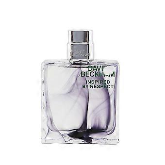 David Beckham Inspired By Respect Eau De Toilette Spray  90ml/3oz