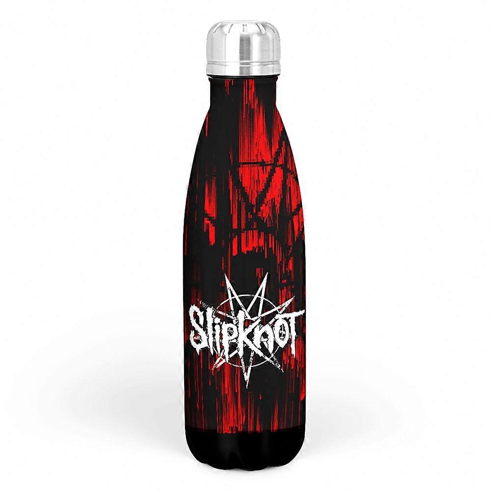 Slipknot Glitch Water Bottle